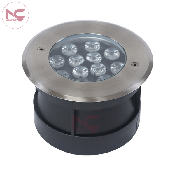 Đèn Led Âm Nước Chôn Khoét Lỗ NCAKL 12w