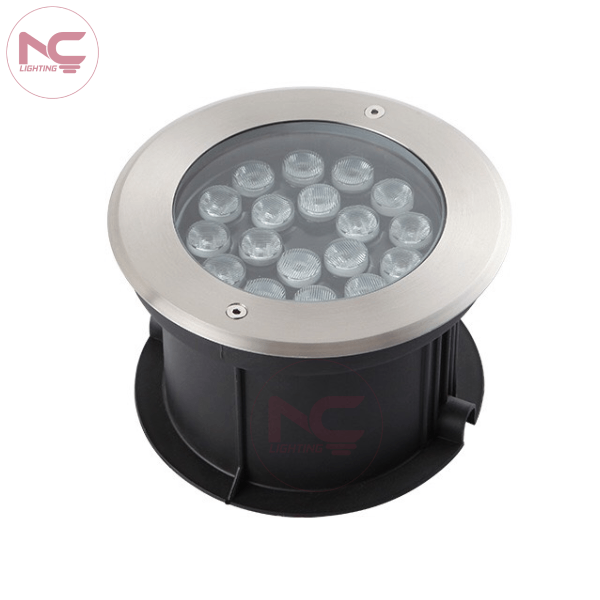 Đèn Led Âm Nước Chôn Khoét Lỗ NCAKL Đèn Led Âm Nước Chôn Khoét Lỗ NCAKL
