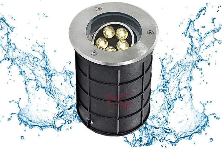 Đèn Led Âm Đất Chỉnh Hướng SMD ADCHS Hình ảnh Đèn Led Âm Đất Chỉnh Hướng đặc biệt SMD ADCHS