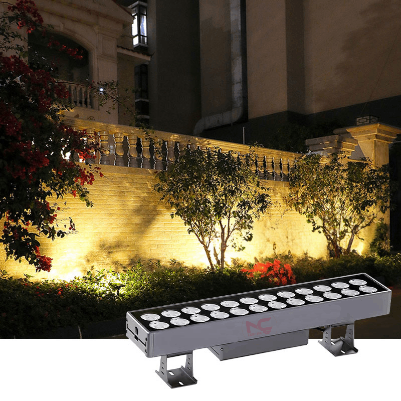 Đèn Led Thanh Thấu Kính NLTTK Hình ảnh thực tế Đèn Led Thanh Thấu Kính NLTTK
