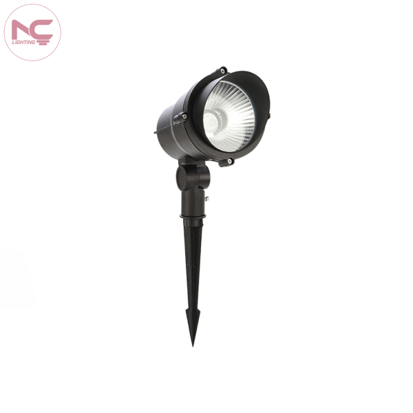 Mẫu Đèn Chiếu Cây Mũ COB NCCMC