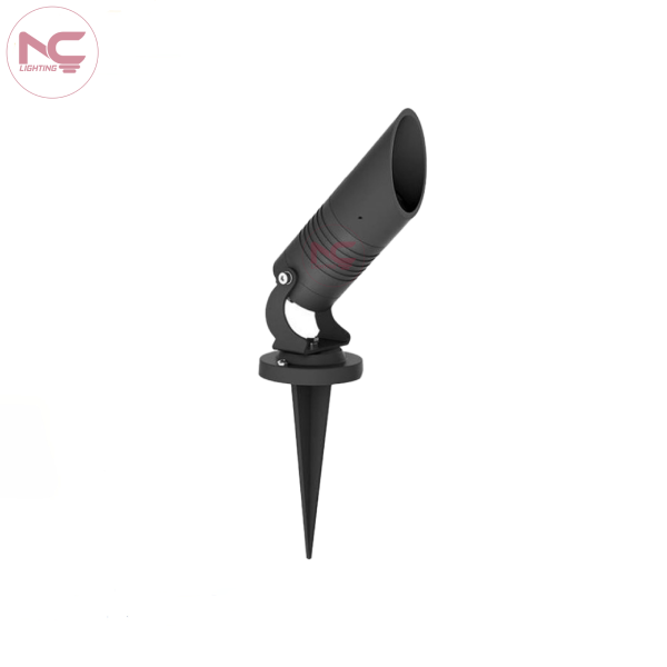 Mẫu Đèn Chiếu Cây Mũ Nhôm Đúc NCCMND