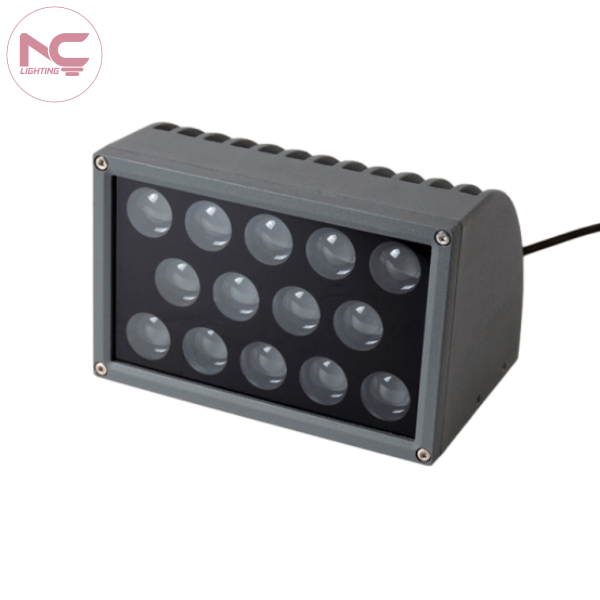 Mẫu Đèn Chiếu Cột Thấu Kính Đặc Biệt NCCCTKDB