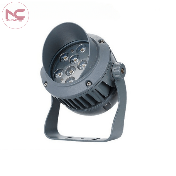 Mẫu Đèn Chiếu Điểm Mũ Xám NCCDMX