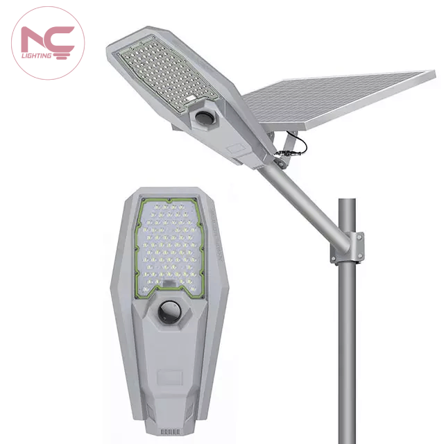 Mẫu Đèn Đường Năng Lượng Mặt Trời LNC-34 Mẫu Đèn Đường Năng Lượng Mặt Trời LNC-34