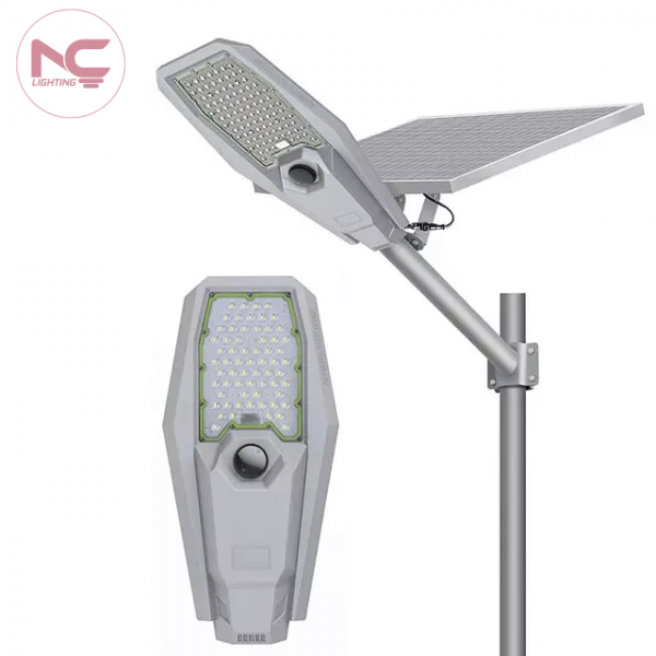 Mẫu Đèn Đường Năng Lượng Mặt Trời LNC-35