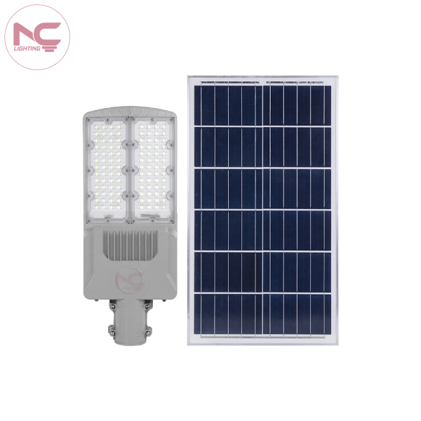 Mẫu Đèn Đường Năng Lượng Mặt Trời LNC-36