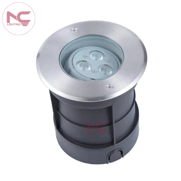 Mẫu Đèn Led Âm Đất Chỉnh Hướng Cao Cấp ADCH
