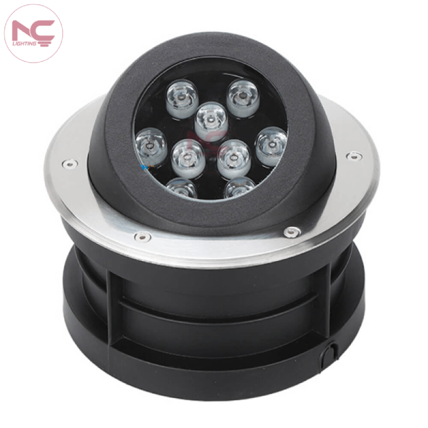 Mẫu Đèn Led Âm Đất Chỉnh Hướng đặc biệt SMD ADCHS Mẫu Đèn Led Âm Đất Chỉnh Hướng đặc biệt SMD ADCHS