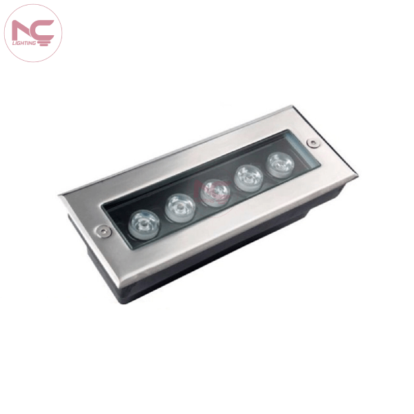 Mẫu Đèn Led Âm Đất Thanh ADTHCN