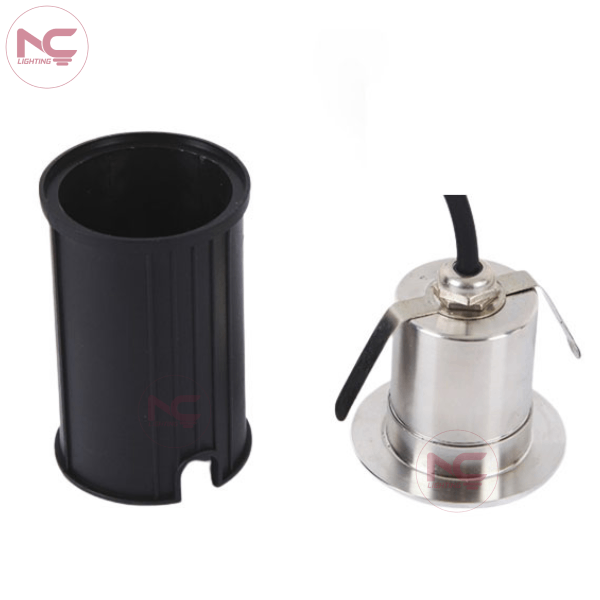 Mẫu Đèn Led Âm Nước Chôn Inox NCACI