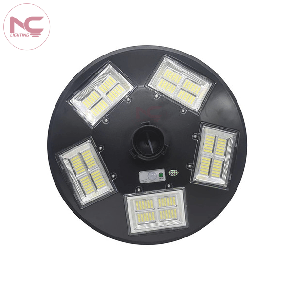 Mẫu Đèn Năng Lượng Mặt Trời NLMT LNC-UFO