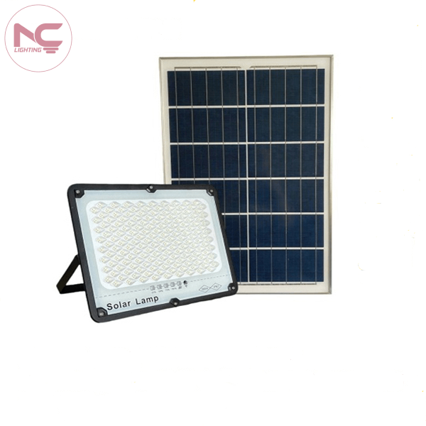 Mẫu Đèn Pha Năng Lượng Mặt Trời Chống Lóa PNC-34