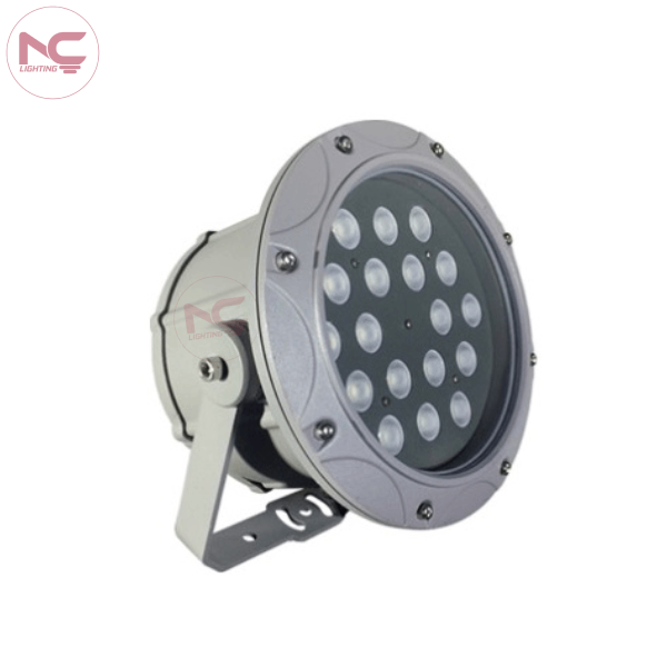 Mẫu Đèn Rọi Cột Đặc Biệt NCRCDB