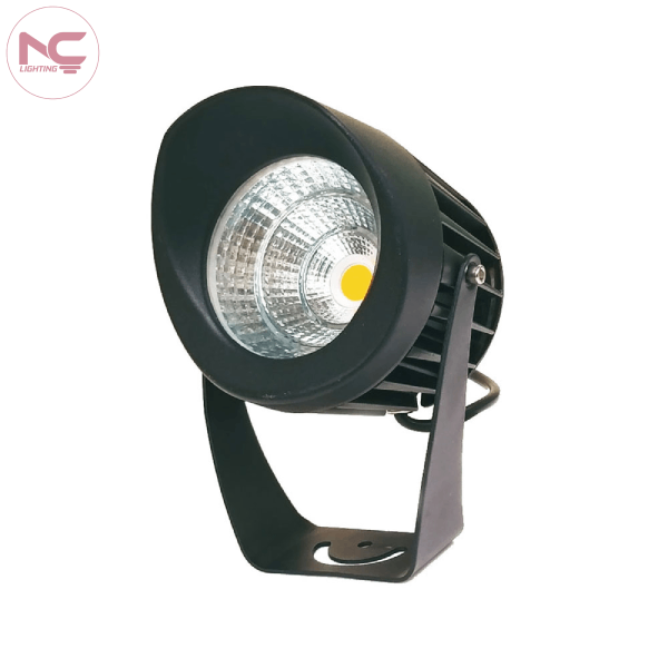 Đèn chiếu cột có mũ