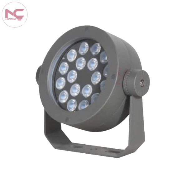Mẫu Đèn Rọi Cột Thấu Kính NCRCTK