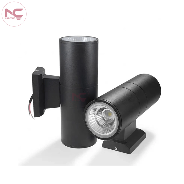 Mẫu Trụ Tường Tròn 2 đầu DTTT2D