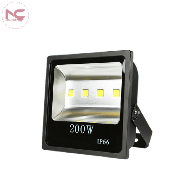 Mẫu Đèn Pha Led PNC-42 200W