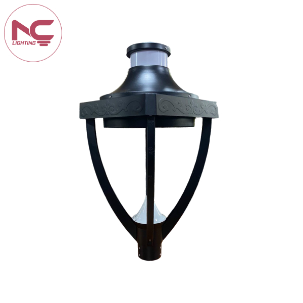 Đầu Đèn Sân Vườn DN23