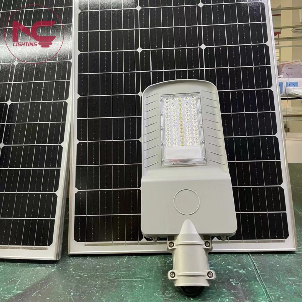 đèn đường năng lượng mặt trời LNC-104