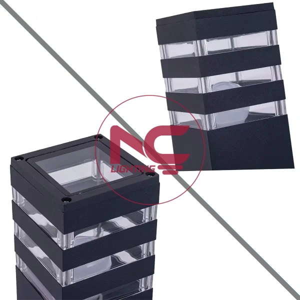 đèn nấm sân vườn DN27