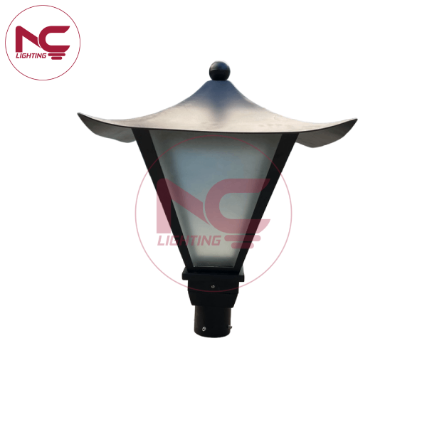 Đầu Đèn Sân Vườn DN28