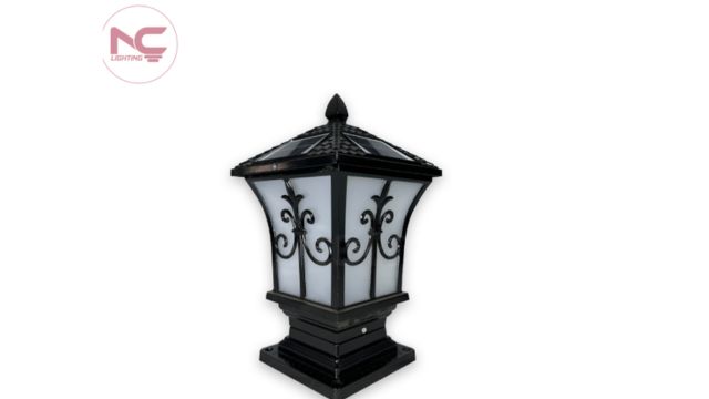 Mẫu đèn năng lượng mặt trời LNC-TC-08