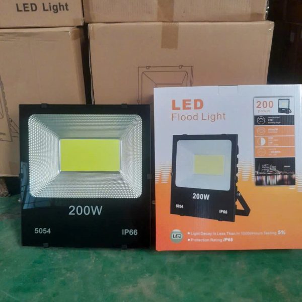 Đèn Pha Led PNC-07