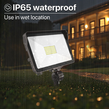 Hướng dẫn cách xử lý nước vào đèn pha led hiệu quả Mua loại đèn có IP65
