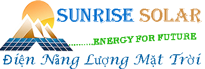 Logo của SunriseSolar