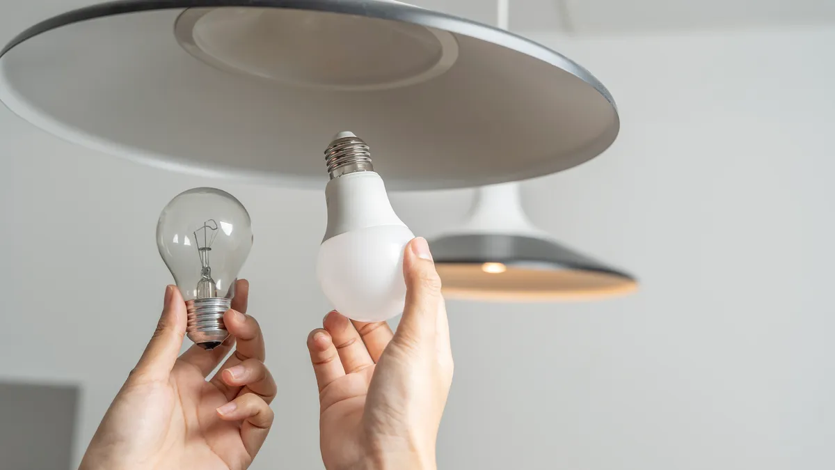 Hướng dẫn chi tiết cách sửa bóng đèn led Đèn Led cũng rất dễ hỏng