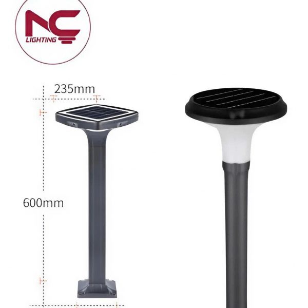 Đèn nấm năng lượng mặt trời DN30
