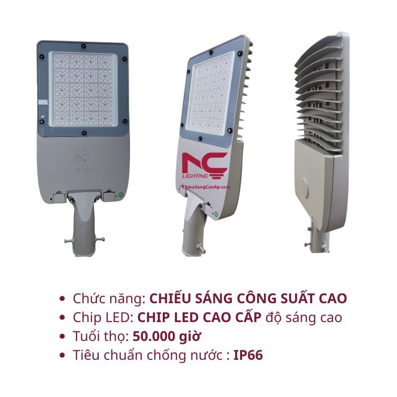 Mẫu đèn LNC-108 có nhiều ưu điểm