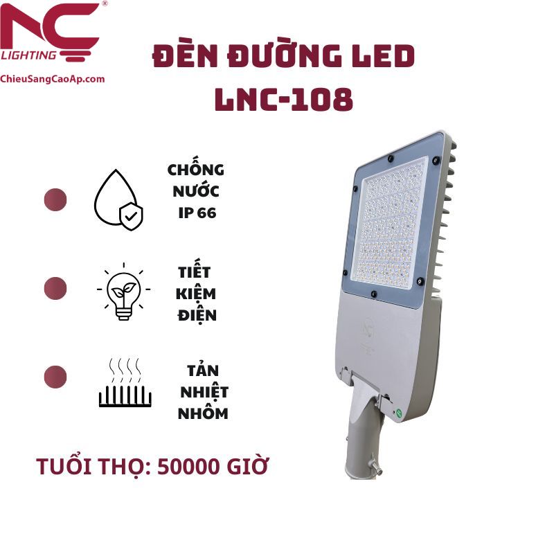 Đèn đường LNC-108